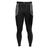 Revgear Grizzly Men's Spats | Durable MMA & No-Gi Compression