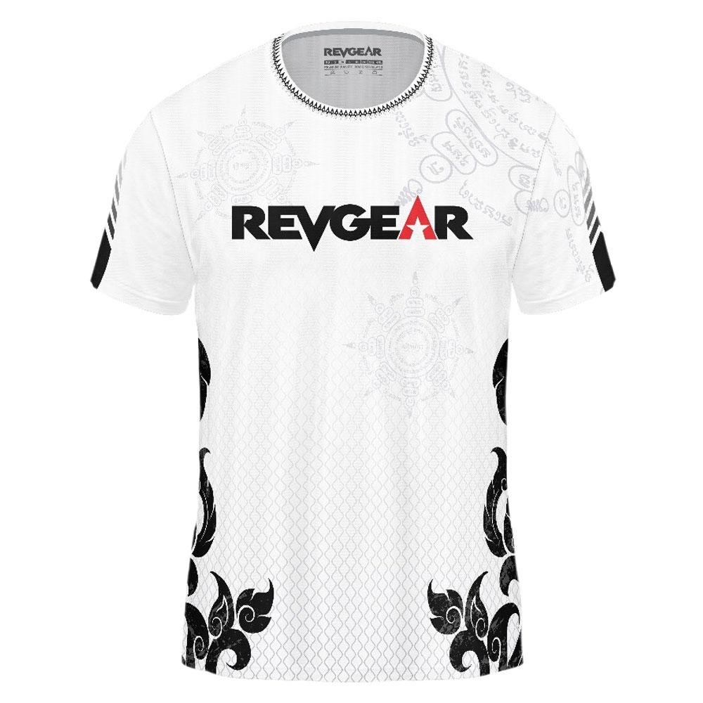 Revgear Thai Inspo Youth Dry Fit Shirt | Kids Muay Thai & MMA Training