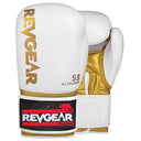 Revgear S5 Boxing Gloves - White Collection | All-Purpose Training Gloves