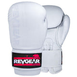 Revgear S5 Boxing Gloves - White Collection | All-Purpose Training Gloves