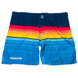 Revgear Stealth Surf Fight MMA Shorts - Hybrid MMA Fight Shorts