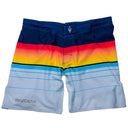 Revgear Stealth Surf Fight MMA Shorts - Hybrid MMA Fight Shorts