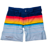 Revgear Stealth Surf Fight MMA Shorts - Hybrid MMA Fight Shorts