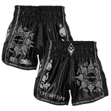 Revgear FIGHTTIPS Legends Muay Thai Shorts