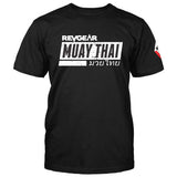 Revgear TR Muay Thai Tee | Lightweight & Breathable Muay Thai Training Shirt