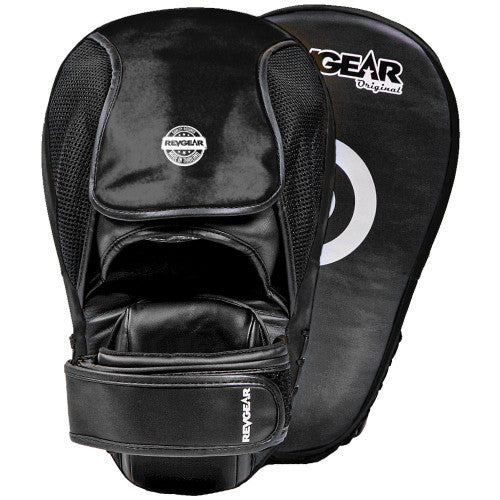 Revgear Thai Original Kick Mitts - Professional Muay Thai Training Mitts