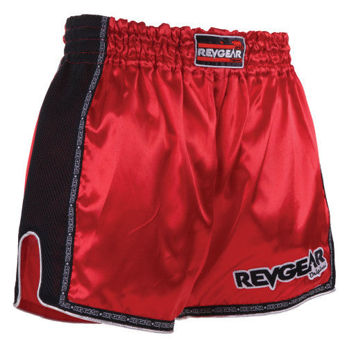 Revgear Thai Original Low Waist Muay Thai Shorts