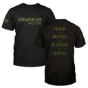 Revgear Tactical T-Shirt for Military & Law Enforcement