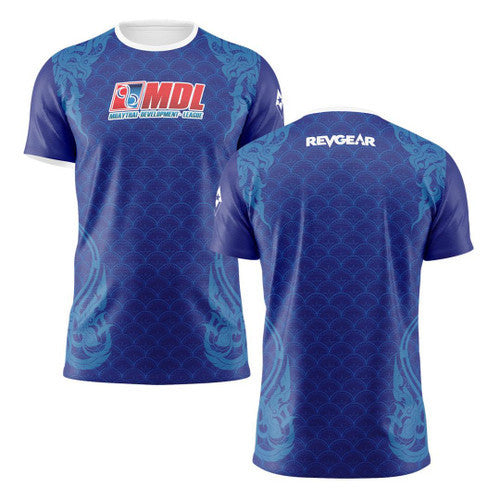 MDL Inspo Dry Fit Shirt - Muay Thai Performance Training Tee