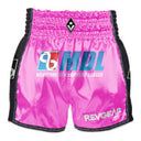 Revgear MDL Adult Thai Shorts for Authentic Muay Thai Training