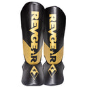 Revgear Pinnacle P4 Shin Guards for Muay Thai & Kickboxing