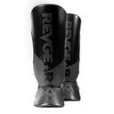 Revgear Pinnacle P4 Shin Guards - Black/Black