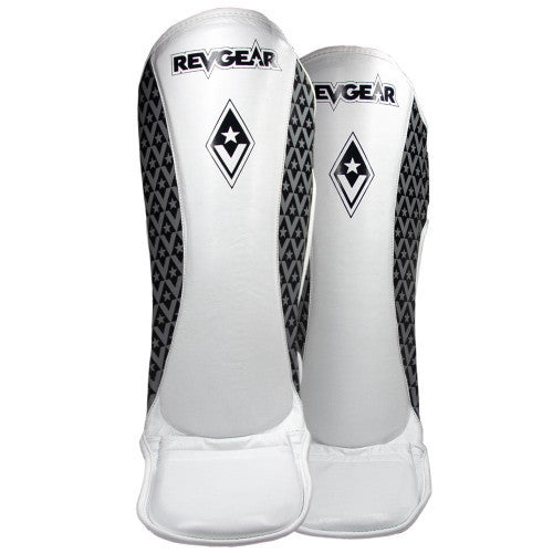 Revgear Superlite MMA Shin Guards | Lightweight Agility for MMA & Kickboxing
