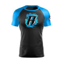 Revgear Youth Short Sleeve Compression Rash Guard for BJJ & MMA