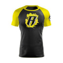 Revgear Youth Short Sleeve Compression Rash Guard for BJJ & MMA