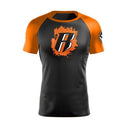 Revgear Youth Short Sleeve Compression Rash Guard for BJJ & MMA