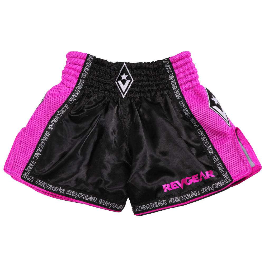Revgear Youth Combat Series Thai Shorts | Authentic Muay Thai Gear