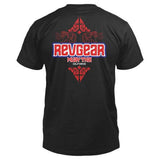 Revgear Muay Thai Training Tee | Lightweight & Flexible Combat Sports Apparel