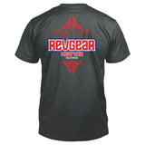 Revgear Muay Thai Training Tee | Lightweight & Flexible Combat Sports Apparel