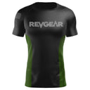 Revgear BIONIC Short Sleeve Compression Shirt for MMA, BJJ & Fitness