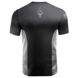 Revgear BIONIC Short Sleeve Compression Shirt for MMA, BJJ & Fitness