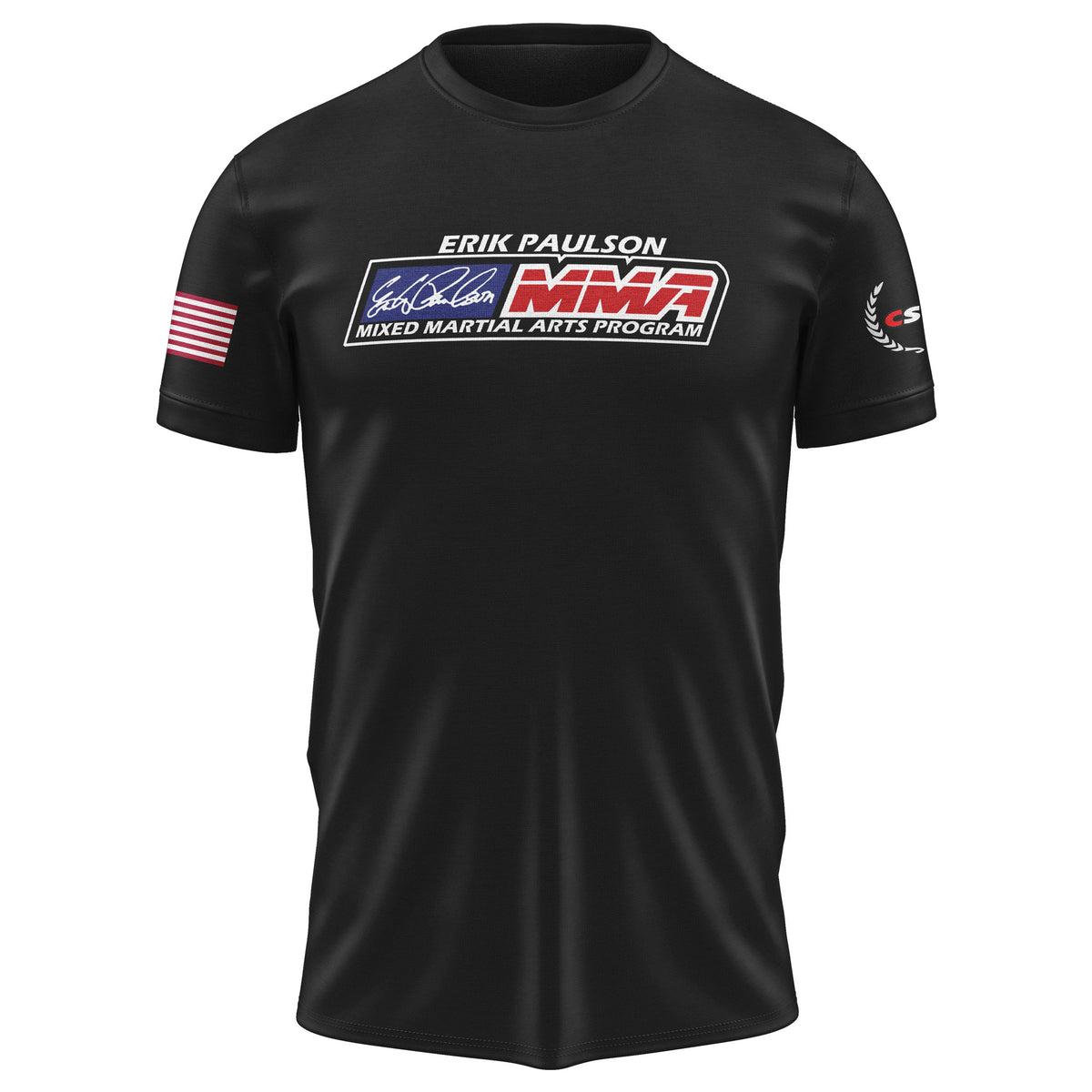 CSW MMA T-Shirt — image 1 of 4
