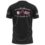 CSW STX Kickboxing T-Shirt