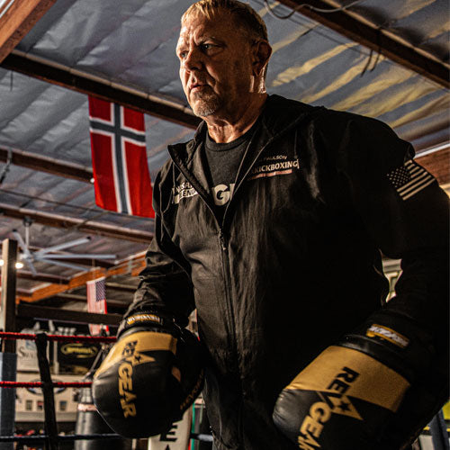 Coach Erik Paulson