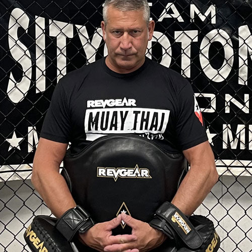 Kru Mark Dellagrotte