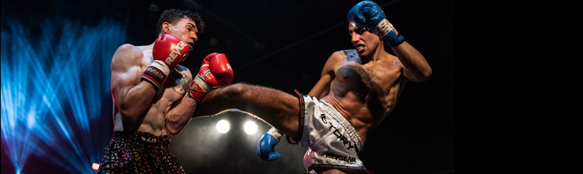 Muay Thai Gear and Apparel – Revgear
