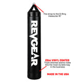 Revgear Pro Series Heavy Bag - Made in USA - Free Shipping