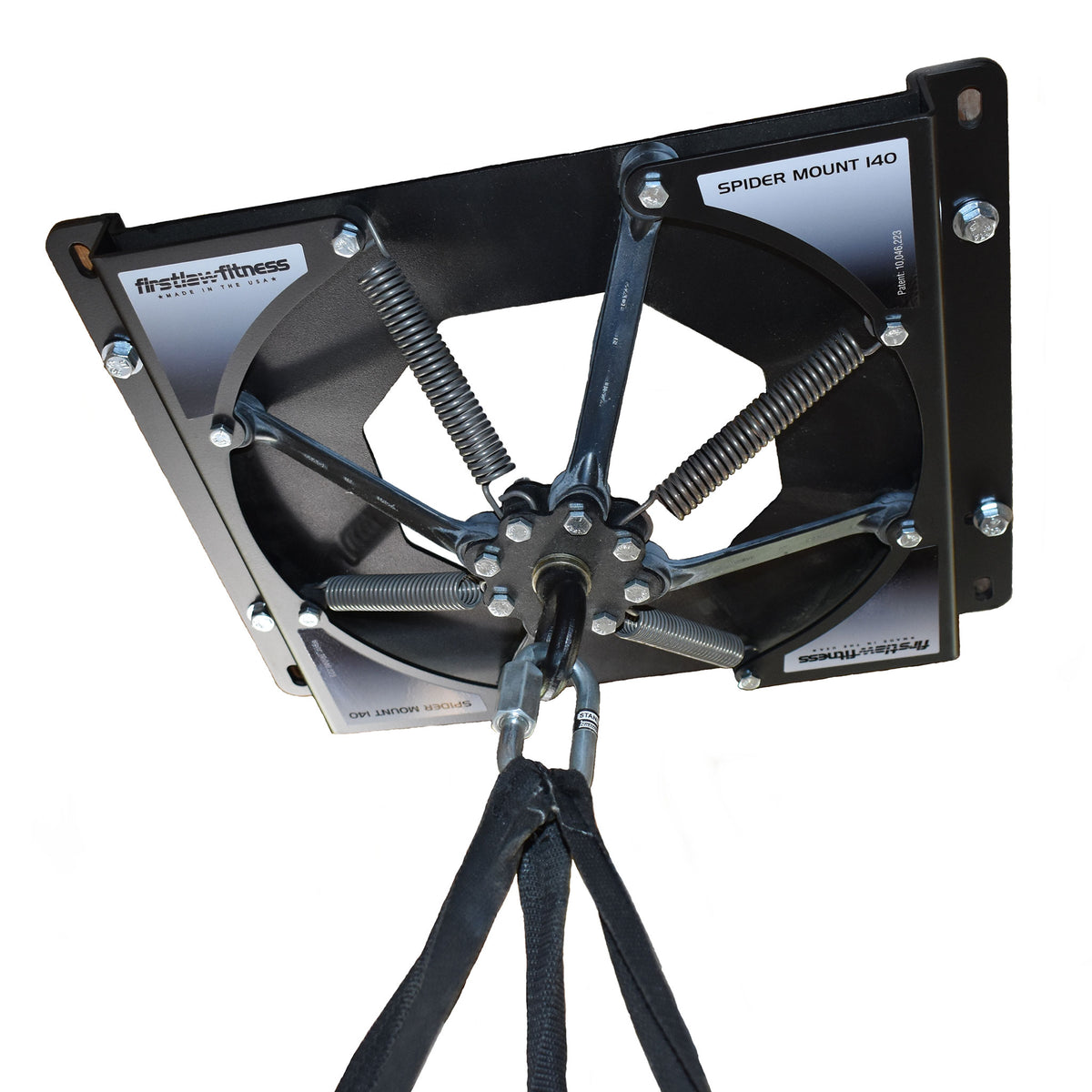 Spider Mount Heavy Bag Mount 140 lb Bag| Quiet 360° Punching Bag Ceiling Mount — image 1 of 7