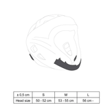 TOP TEN T4066 WAKO Avantgarde Headguard | Revgear