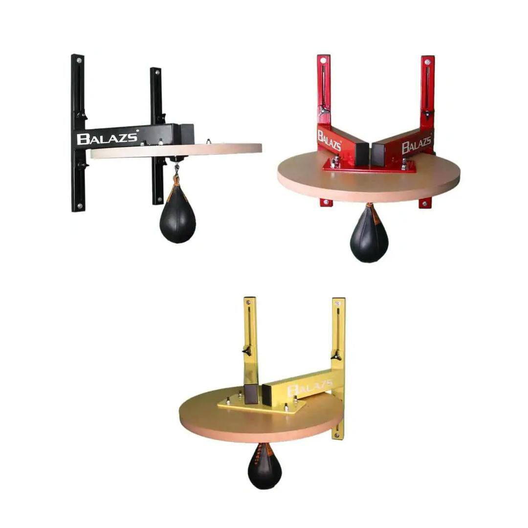 I-Box Speed Bag Platform