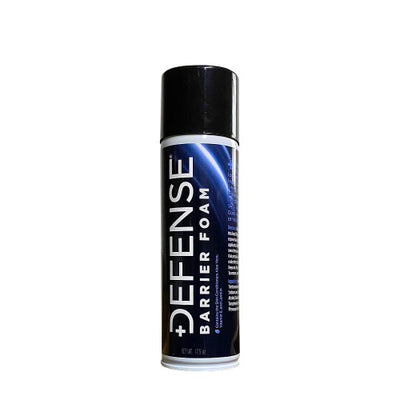 Defense Soap Barrier Foam - Specialized Skin Protection for Grapplers