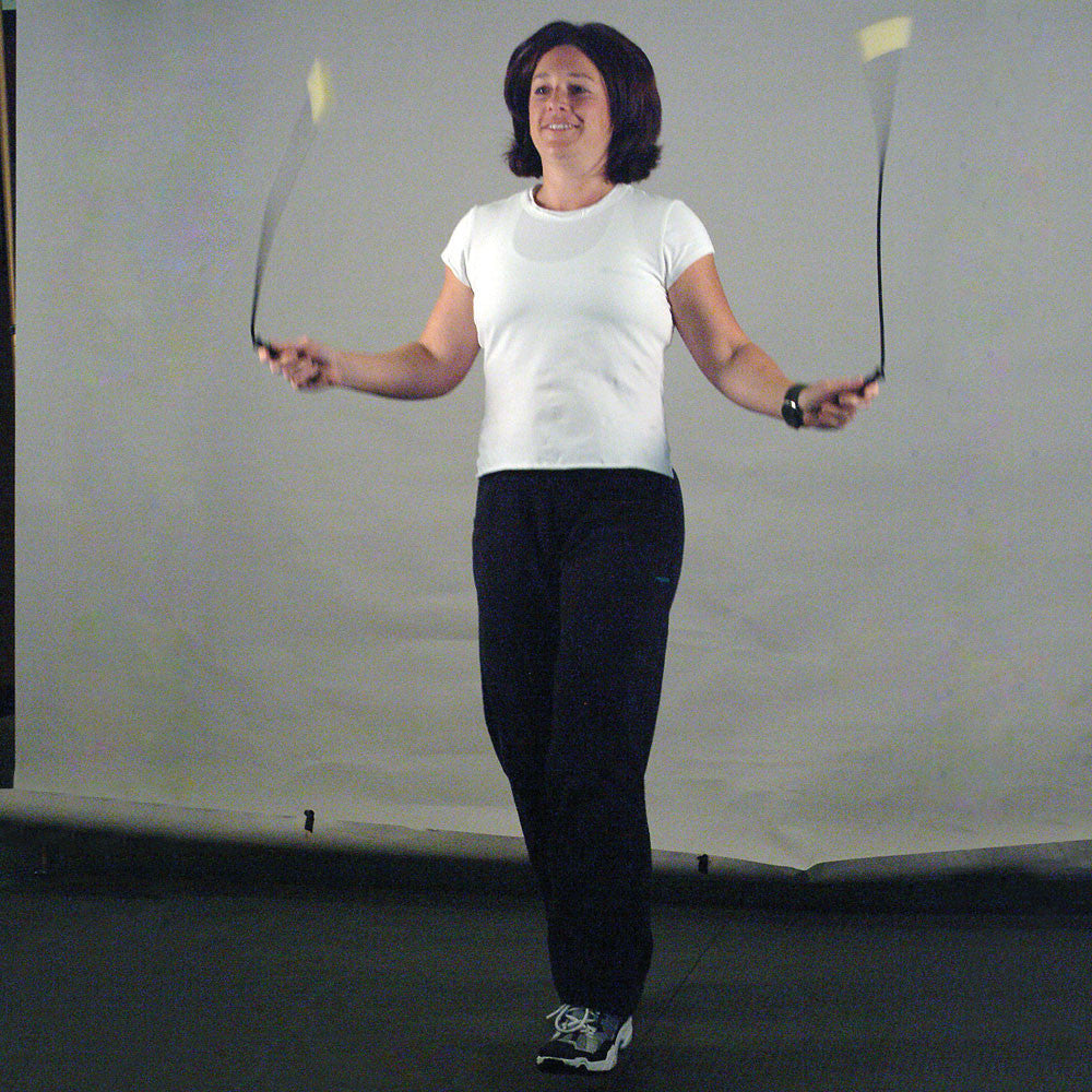 Revgear EZ Rope Deluxe Patented Jump Rope