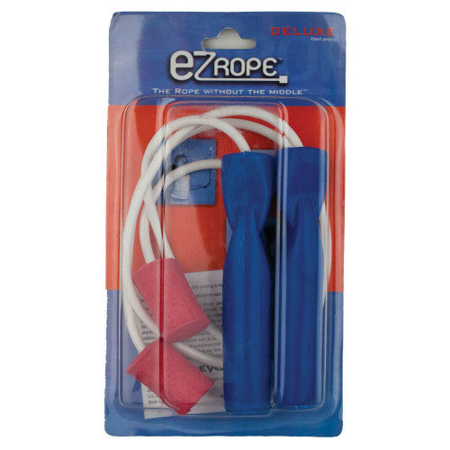 Revgear EZ Rope Deluxe Patented Jump Rope