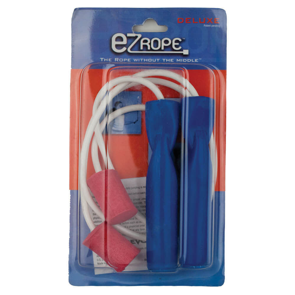 Revgear EZ Rope Deluxe Patented Jump Rope