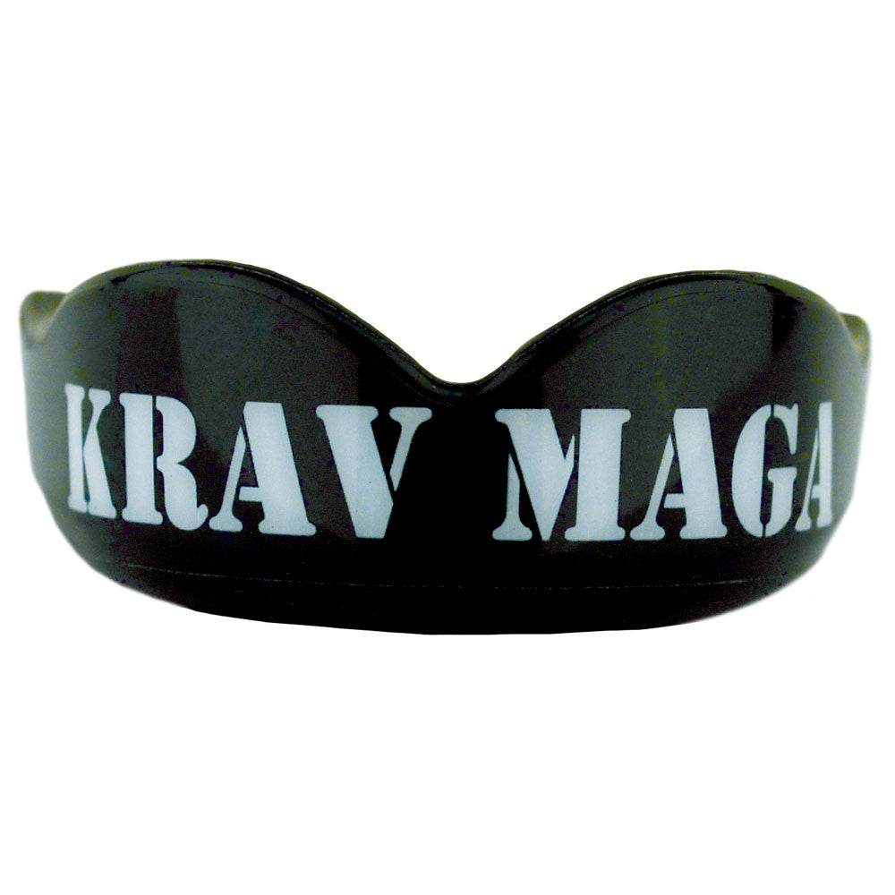 Fightdentist Boil & Bite Adult Mouth Guard for Krav Maga & Martial Arts