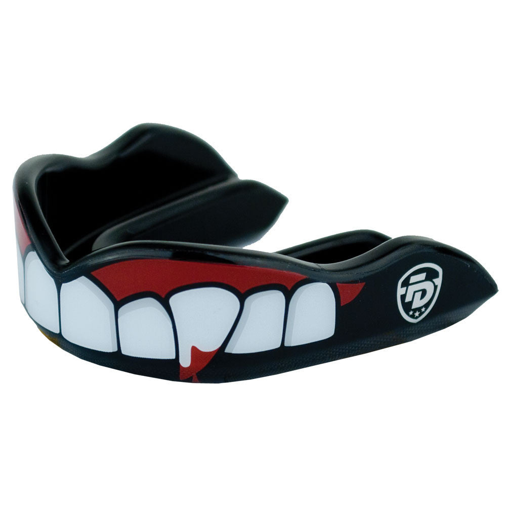 Fightdentist Blood Thirsty Boil & Bite Mouth Guard for Boxing & Martial Arts