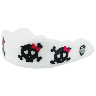 Fightdentist Cute Kills Boil & Bite Mouth Guard for Boxing & Martial Arts