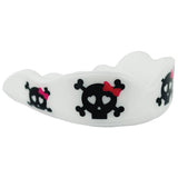 Fightdentist Cute Kills Boil & Bite Mouth Guard for Boxing & Martial Arts