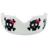 Fightdentist Cute Kills Boil & Bite Mouth Guard for Boxing & Martial Arts