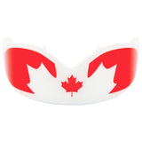Fightdentist Oh Canada Boil & Bite Mouth Guard for Boxing and Martial Arts