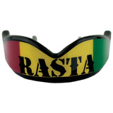 Fightdentist Rastafari Boil & Bite Mouth Guard for Boxing & Martial Arts