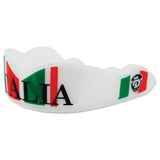 Fightdentist Ti Amo Italia Boil & Bite Mouth Guard for Boxing & Martial Arts
