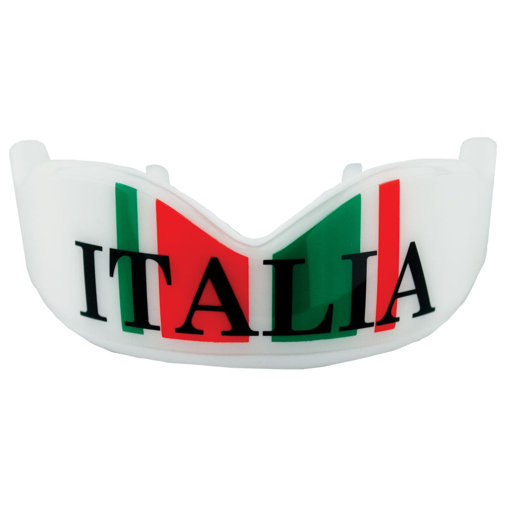 Fightdentist Ti Amo Italia Boil & Bite Mouth Guard for Boxing & Martial Arts