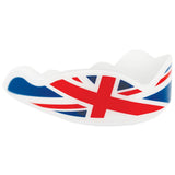 Fightdentist Union Jack Boil & Bite Mouth Guard for Boxing and Martial Arts