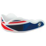 Fightdentist Union Jack Boil & Bite Mouth Guard for Boxing and Martial Arts