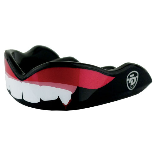 Fightdentist Vamp Kiss Boil & Bite Mouth Guard for Boxing and Martial Arts